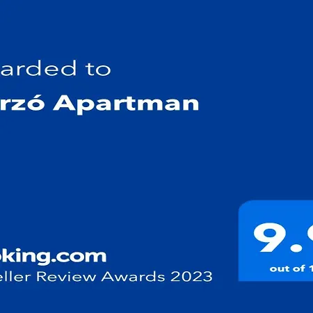Apartman Korzó Balatonlelle