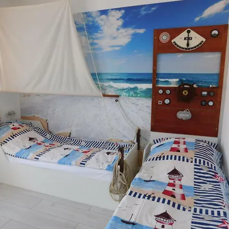 Korzó Apartman *