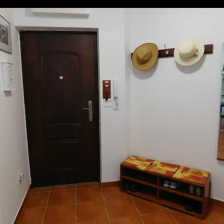Korzó Apartman