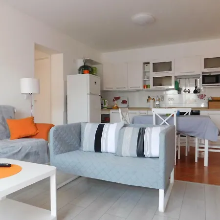 Διαμέρισμα Korzo Balatonlelle